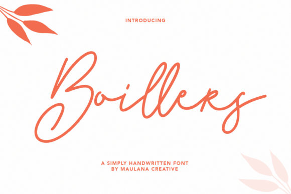 Boillers