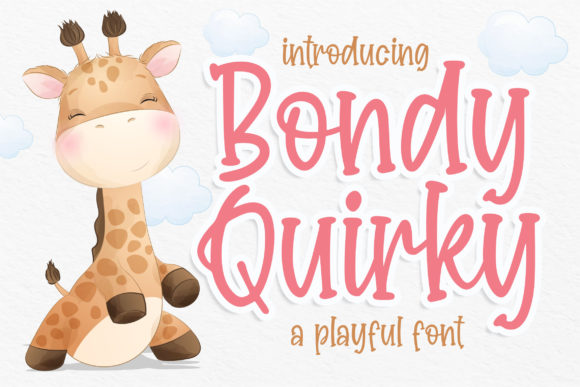 How Bondy Quirky Gave My Small Business a Fresh, Friendly Look