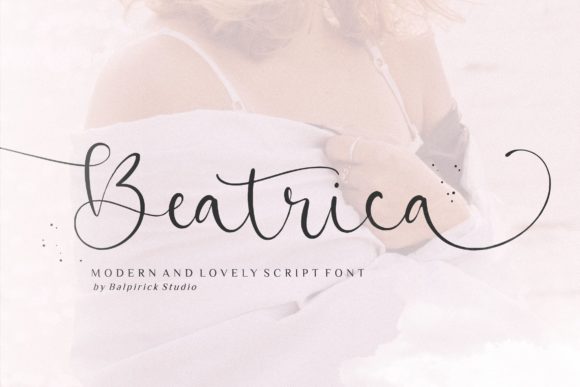 How Choosing the Beatrica Font Transformed My Small Business Branding