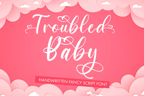 How Troubled Baby Font Gave My Small Business a Polished, Personal Touch